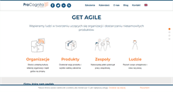 Desktop Screenshot of procognita.pl